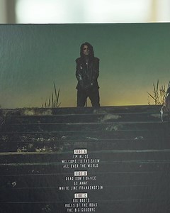 3.7K reactions · 339 shares | ‘Road’ the new album by Alice Cooper is...