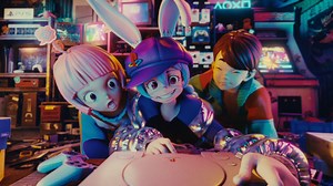 41K views · 207 reactions | ◤Project: MEMORY CARD◢ #MemoryOfPlay を原作にYOASOBIが制作した楽曲「PLAYERS」を使用した【123秒完全版】映像が公開 まる ｜ CV：西野七瀬 ぺけ ｜ CV：兎田ぺこら (ホロライブ) キ３ ｜ CV：キヨ キャラデザ：吉田健一 #YOASOBI_PLAYERS #プレイステーション30周年 | プレイステーション ／ PlayStation（Japan） | Facebook