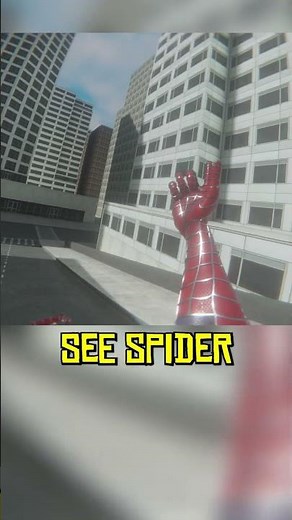 Spider Man in Bonelab!