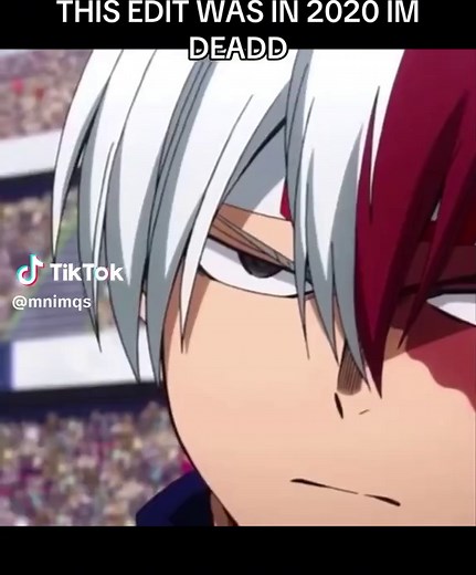 Hilarious My Hero Academia Edit Featuring Shoto