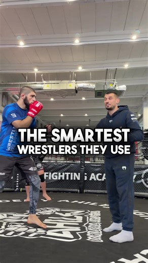 Use the Coach Subotic sound system to set up takedowns in the middle. In MMA, it’s much easier to secure a takedown, especially when the opponent throws kicks. You must be very aware of distance and timing. The moment you hear the kick make contact, that sound is your trigger to fire the shot. This is a high-percentage takedown because when the opponent kicks, he’s already on one leg. His base and balance are compromised, and it becomes much easier to close the distance and finish the takedown.