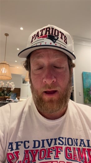 Dave Portnoy on Instagram: "Breaking News Out of Denver - Bo Nix broke his ankle on the 2nd to last play in OT and is out for the rest of the playoffs. Shocking."