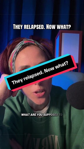 Supporting Loved Ones Through Addiction Relapse