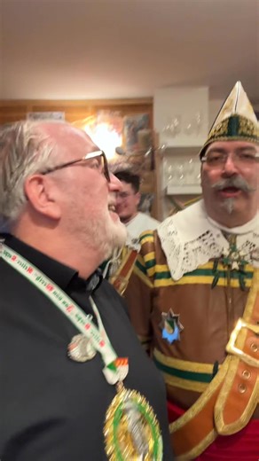 Dankeschön an Horst-Peter & Melanie Becker (Jan und Gried 2026) vom Reiter-Korps „Jan von Werth“ von 1925 e.V. | Andreas Melzer