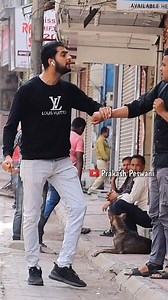 Funny Slap Prank 🤣👋 | Prakash Peswani