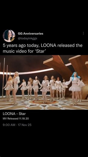 chuuvi / jilix lover 🩶 on Instagram: "-- [🌙] . . 》📷 video: [MV] 이달의 소녀 (LOONA) – Star 》🎧 song: LOONA – Star . . . . . 🩶🐺🩶🐺🩶 ★★★★★ ~ tags ~ ★★★★★ #loona #loonatheworld #kpop #reels #kpopreels #loonaheejin #loonahyunjin #loonahaseul #loonayeojin #loonavivi #loonakimlip #loonajinsoul #loonachoerry #loonayves #loonachuu #loonagowon #loonahyeju #kpopidols #reelsinstagram #idol #video #song #music #star i gotta rush this im on cal