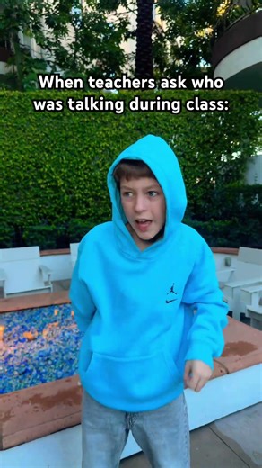 Master Class In Denial #tedrush #StudentLife #Relatable #school