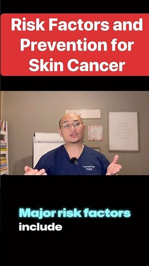 Skin Cancer Risk Factors and Prevention Strategies