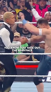 125K views · 1.5K reactions | It's easy to turn heel, it's harder to turn babyface! #wwe #wrestling #romanreigns | Chris Van Vliet | Facebook