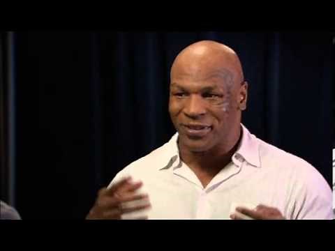 Full interview Mike Tyson talks addiction with Matt Lauer