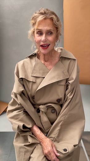 10K views · 141 reactions | #LaurenHutton ist unser Cover-Star im Juli und August ➡️ https://www.vogue.de/artikel/lauren-hutton-cover-interview | VOGUE Germany | Facebook