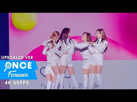 TWICE「Likey」Dreamday Dome Tour (60fps)