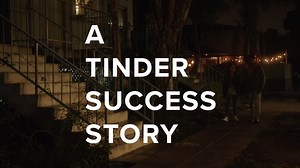 On Tinder, success doesn’t mean finding a boyfriend. Sometimes it's something small, like a compliment on your dope shoes. | Tinder | Facebook