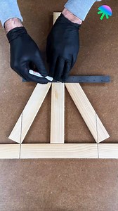 Clever carpenter's wood fitting trick | Pixel Pop