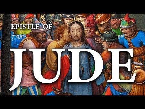 Jude | The Bible (KJV) King James Version | New Testament