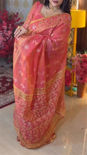 ✨♥️New Trendy Party Wear Saree Design 2026 | ✨Beautiful Saree Design✨