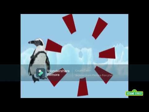 Elmo's World Quizzes Penguins Low Pitch #elmosworld