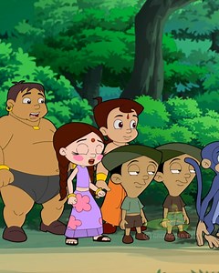 953K views · 37K reactions | While Bheem and his friends play cricket, their ball keeps hitting a camper in the forest. Angry, he releases his dogs to scare them! #ChhotaBheemVideos #ChhotaBheem #FunVideos #Kids #cartoons | Chhota Bheem | Facebook