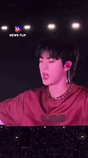 BTS performed “Best of Me” during their 2026 ARIRANG Tour concert