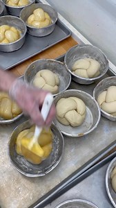 Paska Bread is a soft egg bread available with or without raisins 🤩 Available April 15th-19th only! Click the link below to order Paska Bread for your Easter Dinner! 👇 Easter order deadline is Saturday, April 12th ‼️ https://bethelbakery.bakesmart.com/product/Paska #paska #paskabread #pittsburgh #bethelbakery #pittsburghbakery #bakinglifesweeter #bakerylife #bread #bakingvideos #baking #breadbaking | Bethel Bakery