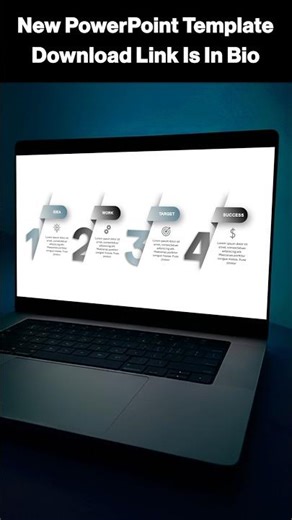 The Link To Download All The Templates Is In The Bio ✨️ #powerpoint #presentation #tutorial #ppt