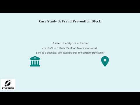 How to Fix Cash App Bank Account Connection Issues