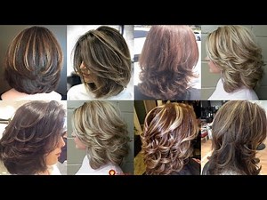 100 Top Trending haircuts for short hairstyles|| beautiful haircuts for women's|| layered haircuts