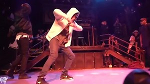 The Best 5 Hip-Hop Battle Performance