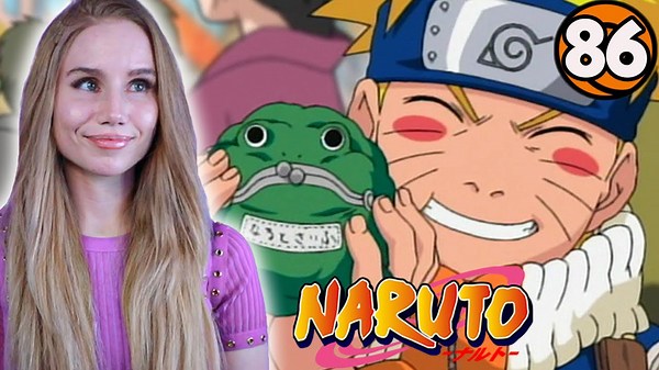 Naruto ep 86 Tsunade arc reaction key moments explained