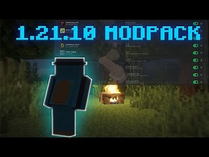The ONLY 1.21.10 Skyblock Modpack You Will Need *FUTURE PROOF* | Hypixel Skyblock