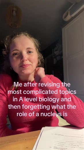 Memorizing A-Level Biology: A Student's Struggle