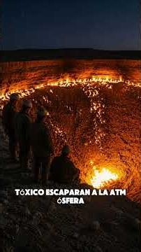 🔥 El agujero que lleva ARDIENDO más de 50 años… #shorts