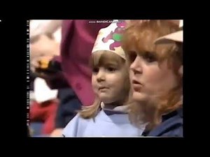 Barney I Love You 1992 to 1998 Version Mixed