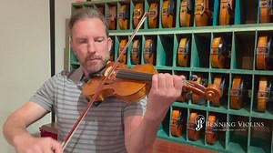 1K views · 43 reactions | A fine Guarneri-model violin crafted in 1979 by violinmaker Tscho Ho Lee is being offered for examination, trial and sale. This instrument possesses a bright and colorful tone with excellent projection. Learn more: https://www.benningviolins.com/fine-violin-catalog-fine-violins-for-sale-tschu-ho-lee-violin-810.html #violin #violinist #violinforsale #violinmaker #guarneri #guarneriviolin #fineviolin #TschoHoLee | Benning Violins | Facebook