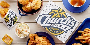 Church’s Texas Chicken to open location in Machesney Park