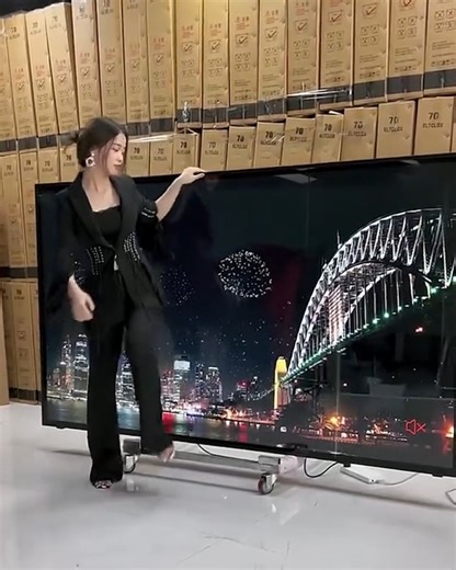 1.5M views · 1.8K reactions | Unveiling the latest TV industry innovation! ✨ | Family Store | Facebook