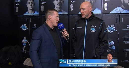 Fitzgibbon explains his team changes