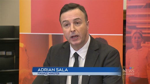 Budget removes PST from all Manitoba groceries