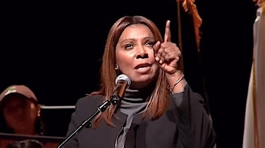 'He absolutely has a case': Gregg Jarrett makes case for Trump to win appeal against Letitia James * WorldNetDaily * by Mariane Angela, Daily Caller News Foundation