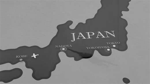 Black snow over Japan: Inside the firestorm that killed 100,000 in one night