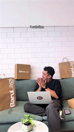 Only 1 solution, Findit. #FinditFinds #PrelovedButGold