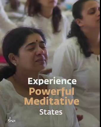 You get to be with Sadhguru online during Mahashivratri for up to 5 days. 🧘 Experience powerful meditative states in Sadhguru's presence as he explores "The Heart of Yoga" Attend Puncha Bhuta Kriya with Sadhguru in Dhynalinga which helps ✔️ Stabilize the body and mind ✔️ Develop mental clarity and focus ✔️ Cleanse the whole system ✔️ Boost the immune system Apart from this you also get to learn specific practices led by Isha teachers. Use this opportunity to enhance your sadhana during Mahashiv