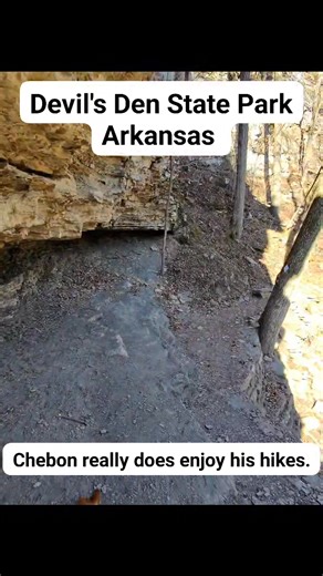 Great weekend to hike at Devil's Den State Park in Arkansas! | Joplin Outdoors