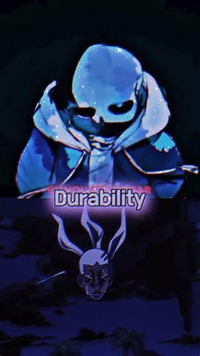 Sans (Undertale) vs Enrico Pucci (JJBA)