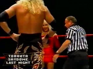Jeff Jarrett vs Edge -Fully Loaded (1999)