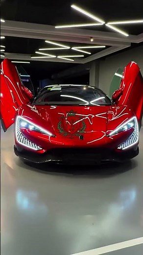 Yangwang U9 : The 3000HP Hypercar That Jumps and Dances 😳#shorts