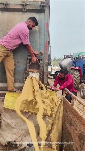 Hand-Harvested Crystal Salt: A Glimpse into Traditional Labor