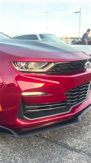 1LE 🇺🇸 #camaro #1le #ss #chevy #cartok