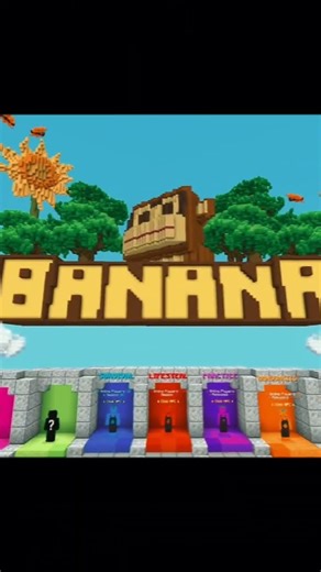 The Dissipation Event on Bana SMP | The Best Minecraft SMP #banana