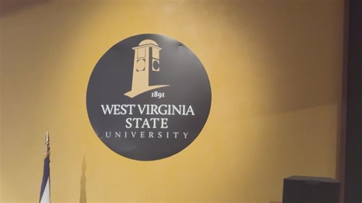 West Virginia State University president highlights accomplishments